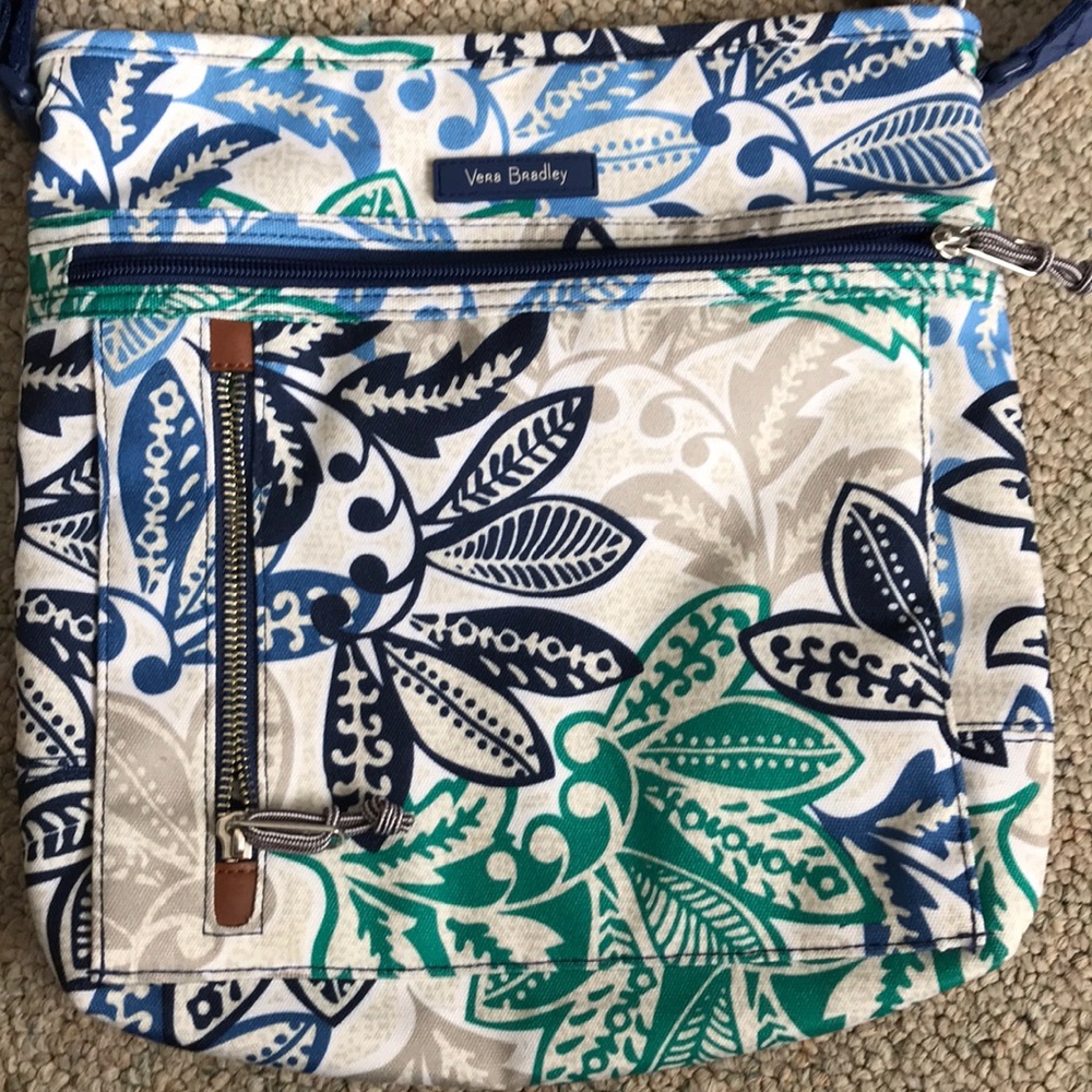 Vera Bradley Travel Crossbody